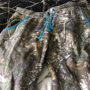 Realtree sweatpants
